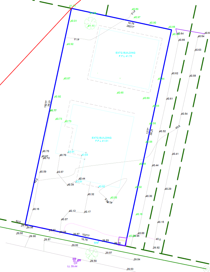 More than just a crosslease to freehold conversion project