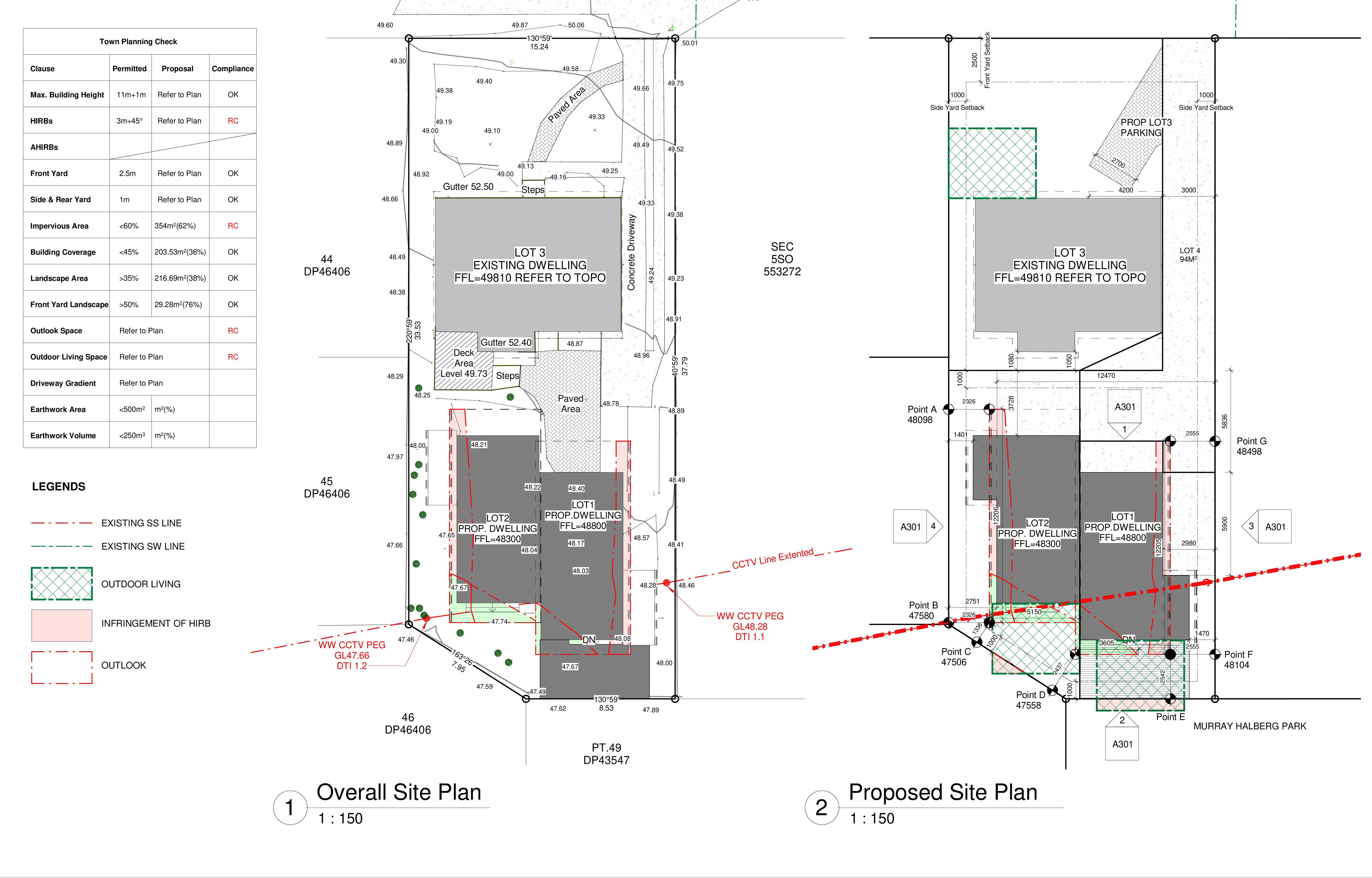 3 Bedrooms Duplex In The Backyard