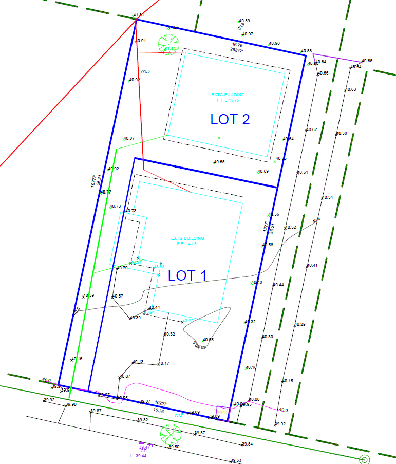More than just a crosslease to freehold conversion project