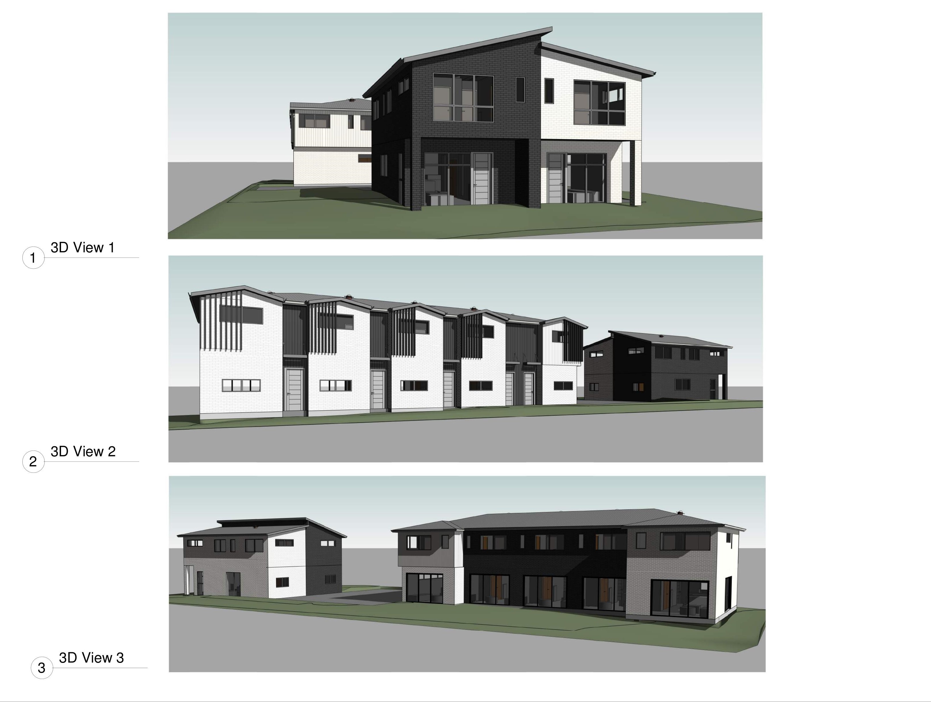 Seven Lots Subdivision in Beach Haven